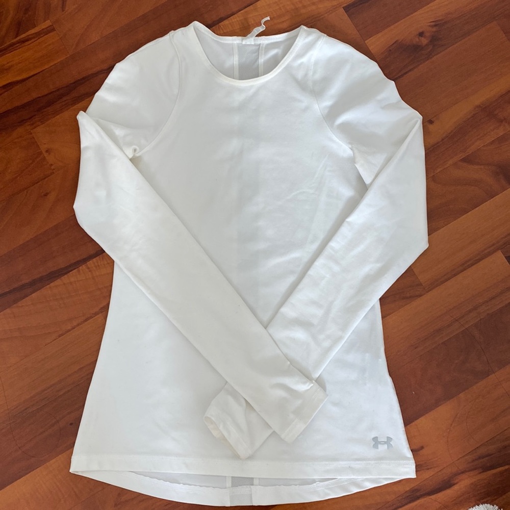 Under Armour Heat Gear Top